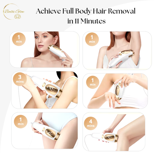 FrostTouch Smooth Hair Remover