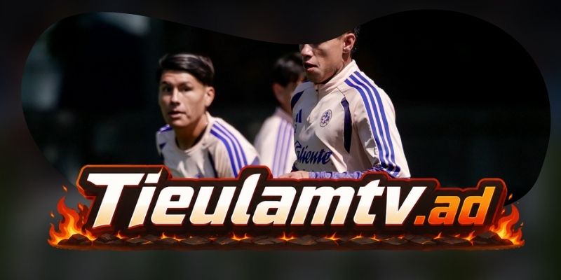 Club America tạo ưu thế từ nhịp ép sân và bóng cố định